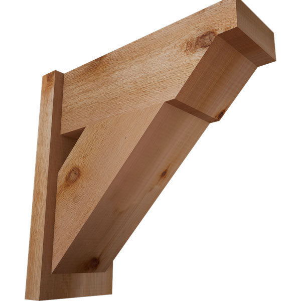 Ekena Millwork OUT08X20X20TRA10RWR