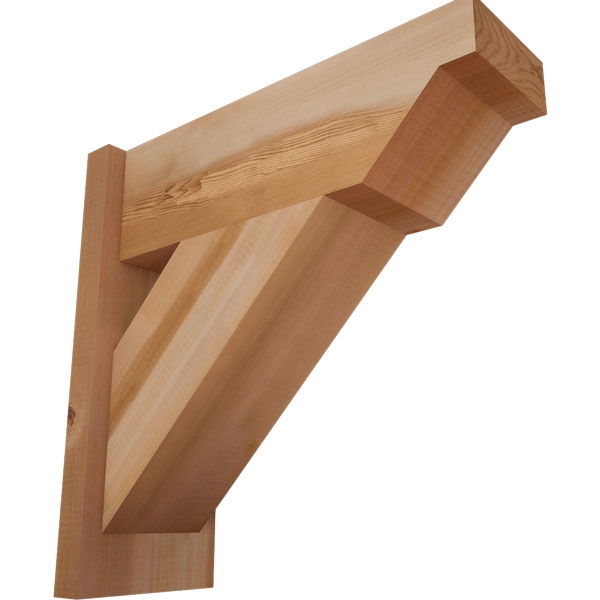 Ekena Millwork OUT08X20X20TRA10SWR