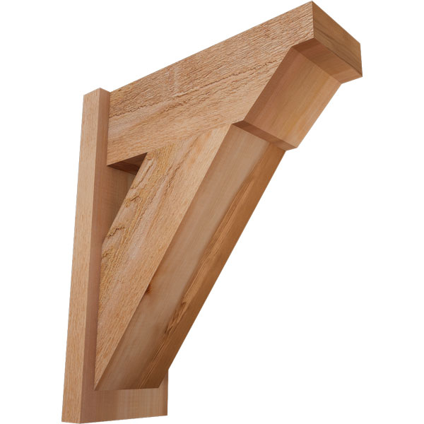 Ekena Millwork OUT08X20X24TRA10RWR