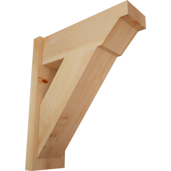 Ekena Millwork OUT08X22X26TRA10RDF