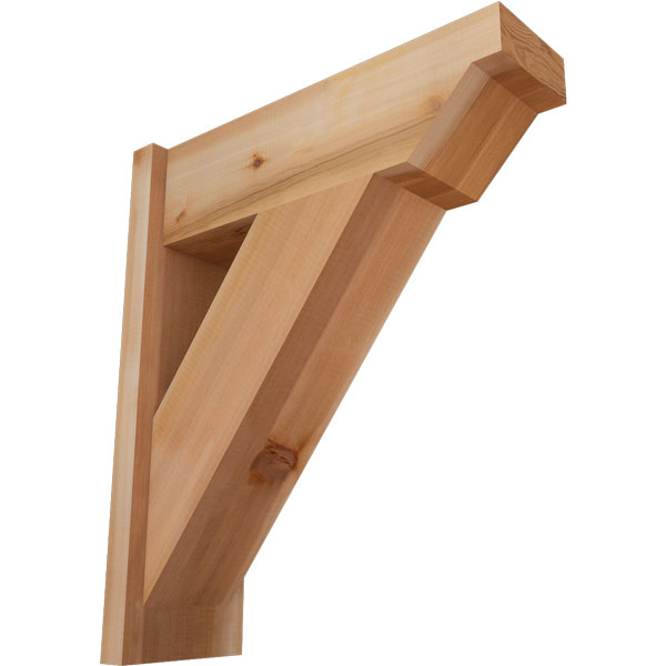 Ekena Millwork OUT08X22X26TRA10SWR
