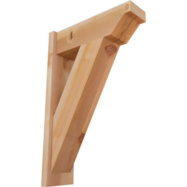 Ekena Millwork OUT08X22X34TRA10SWR
