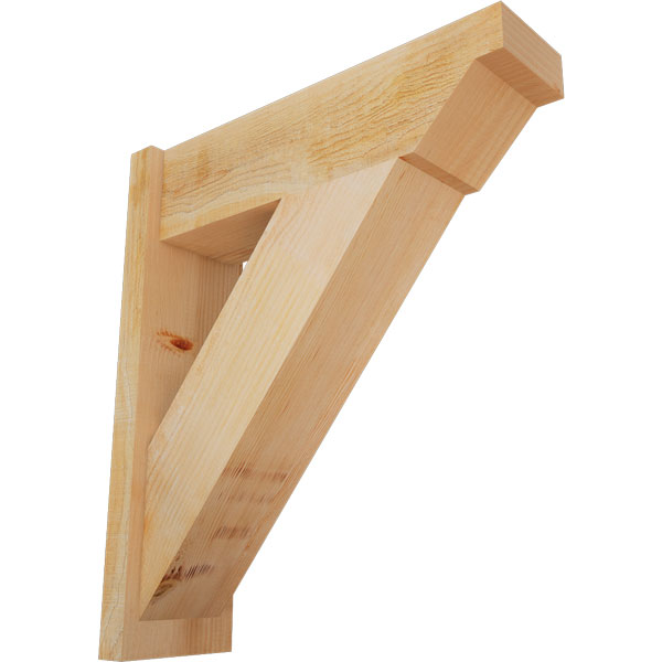 Ekena Millwork OUT08X26X30TRA10RDF