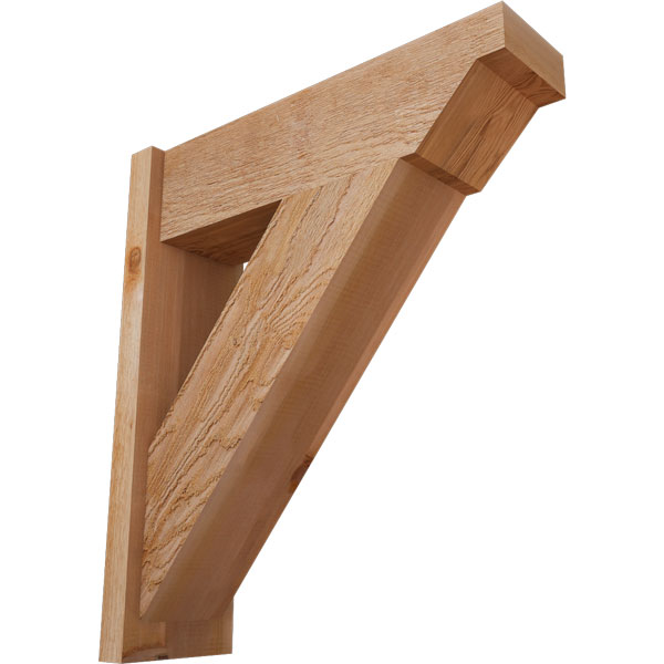 Ekena Millwork OUT08X26X30TRA10RWR
