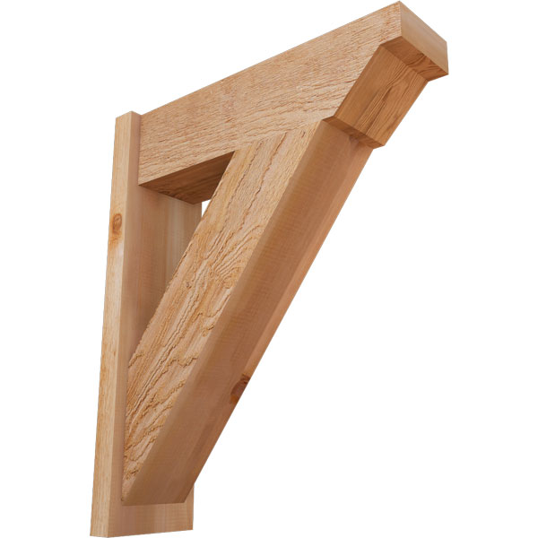 Ekena Millwork OUT08X26X32TRA10RWR