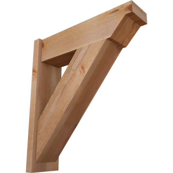 Ekena Millwork OUT08X28X32TRA10RWR