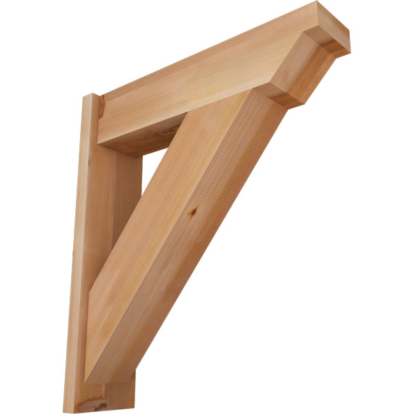 Ekena Millwork OUT08X28X32TRA10SWR