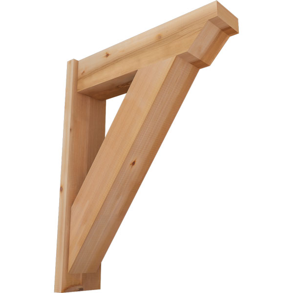 Ekena Millwork OUT08X28X36TRA10SWR