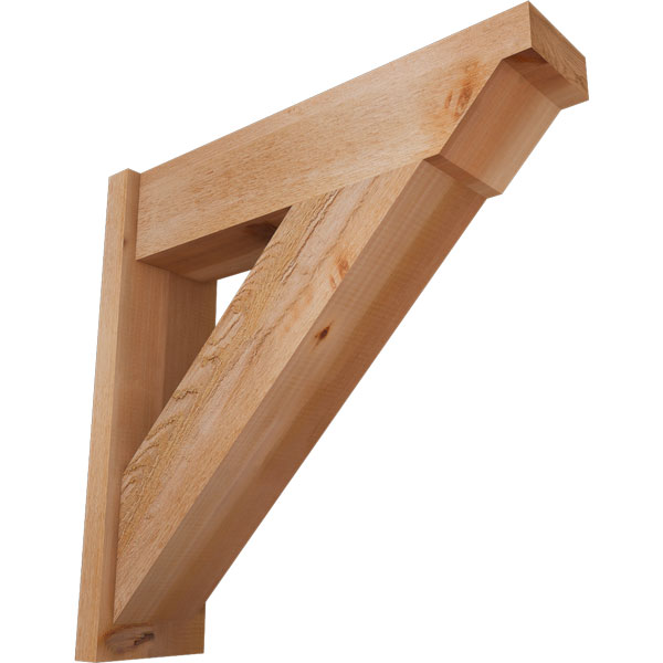 Ekena Millwork OUT08X30X30TRA10RWR