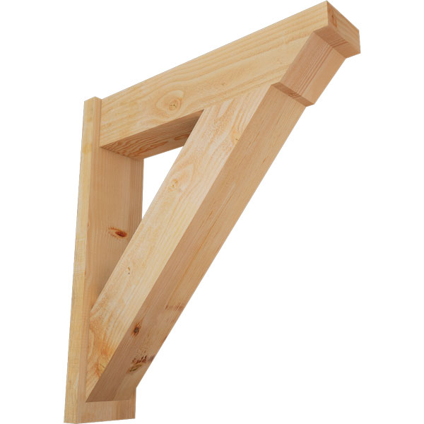 Ekena Millwork OUT08X32X36TRA10RDF