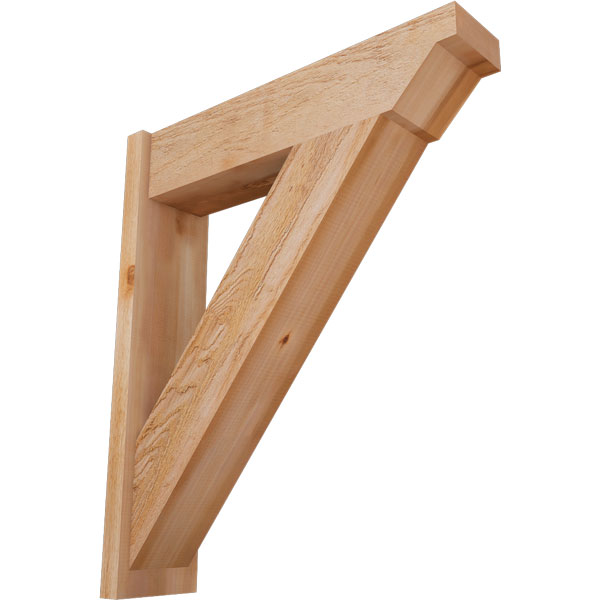 Ekena Millwork OUT08X32X38TRA10RWR