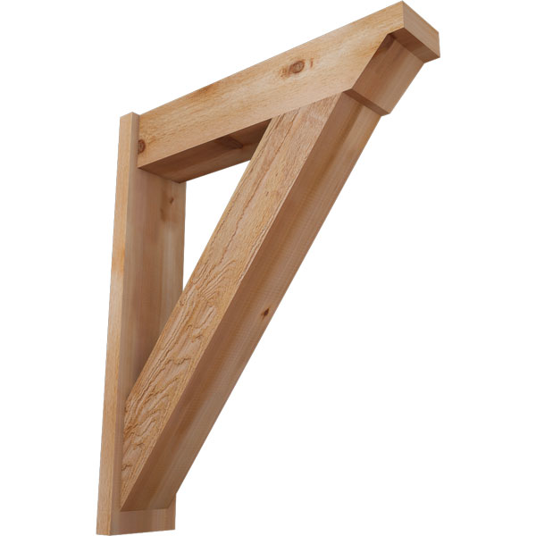 Ekena Millwork OUT08X34X42TRA10RWR