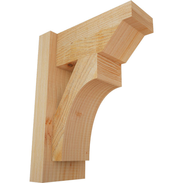Ekena Millwork OUT06X12X16WTL10RDF