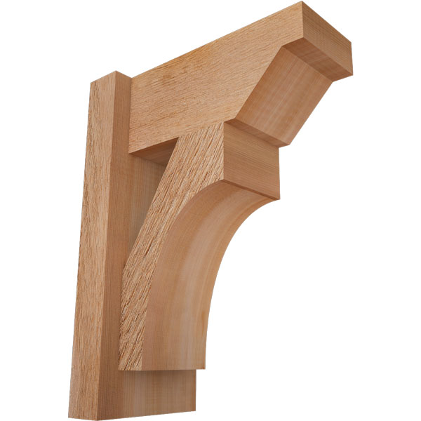 Ekena Millwork OUT06X12X16WTL10RWR