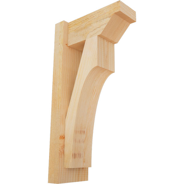 Ekena Millwork OUT06X12X24WTL10RDF