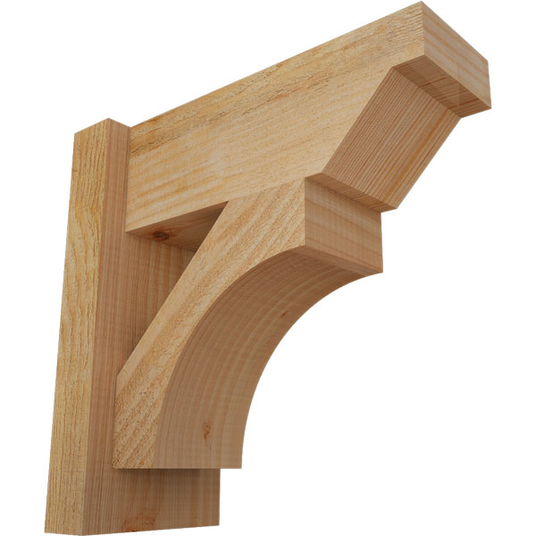 Ekena Millwork OUT06X14X14WTL10RDF