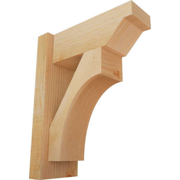 Ekena Millwork OUT06X14X18WTL10RDF