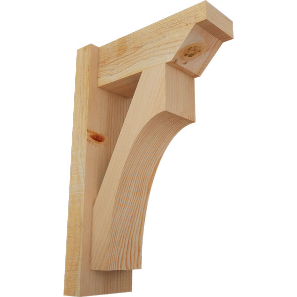 Ekena Millwork OUT06X14X22WTL10RDF