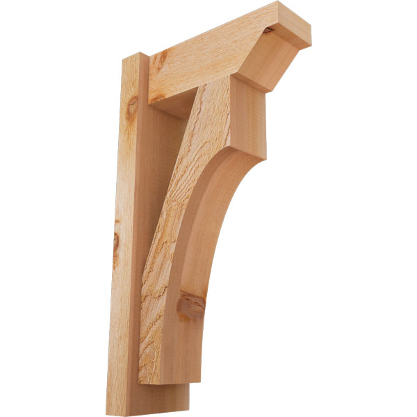 Ekena Millwork OUT06X14X26WTL10RWR