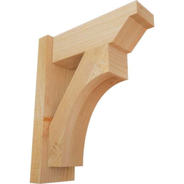 Ekena Millwork OUT06X16X20WTL10RDF