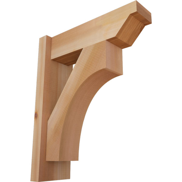 Ekena Millwork OUT06X16X20WTL10SWR