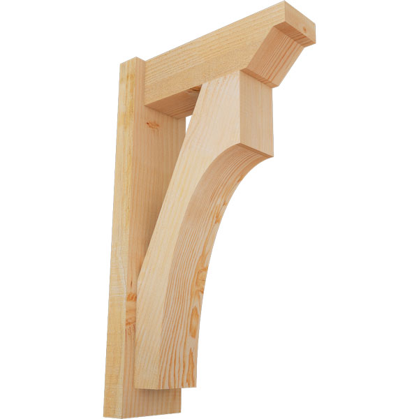 Ekena Millwork OUT06X16X28WTL10RDF