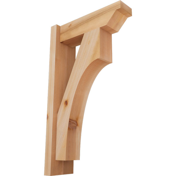 Ekena Millwork OUT06X16X28WTL10SWR