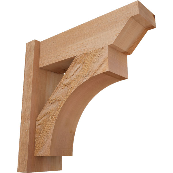 Ekena Millwork OUT06X18X18WTL10RWR