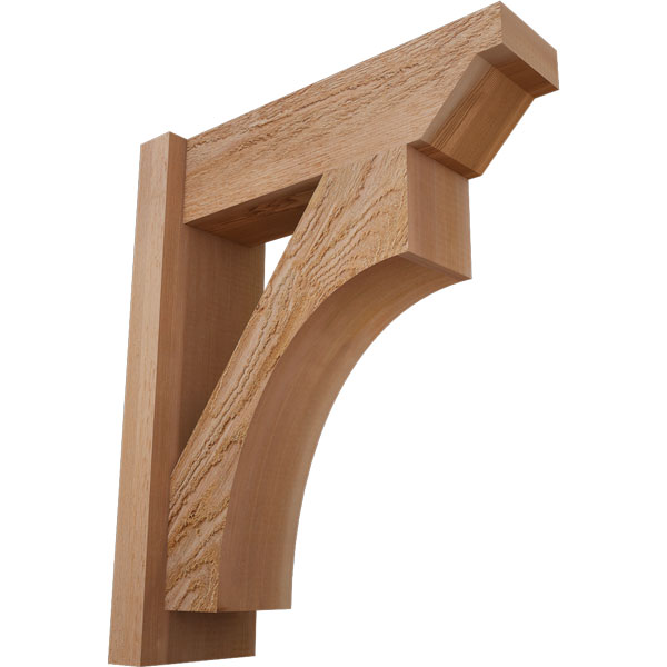 Ekena Millwork OUT06X18X22WTL10RWR