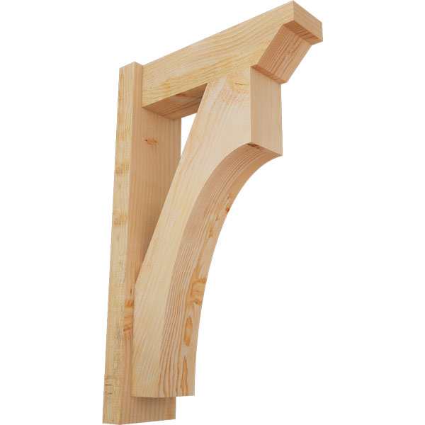 Ekena Millwork OUT06X18X30WTL10RDF