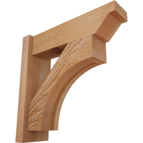 Ekena Millwork OUT06X20X20WTL10RWR