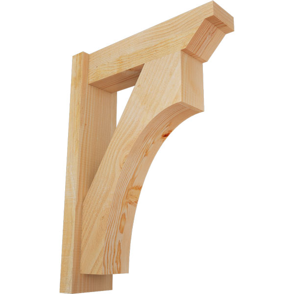 Ekena Millwork OUT06X20X28WTL10RDF