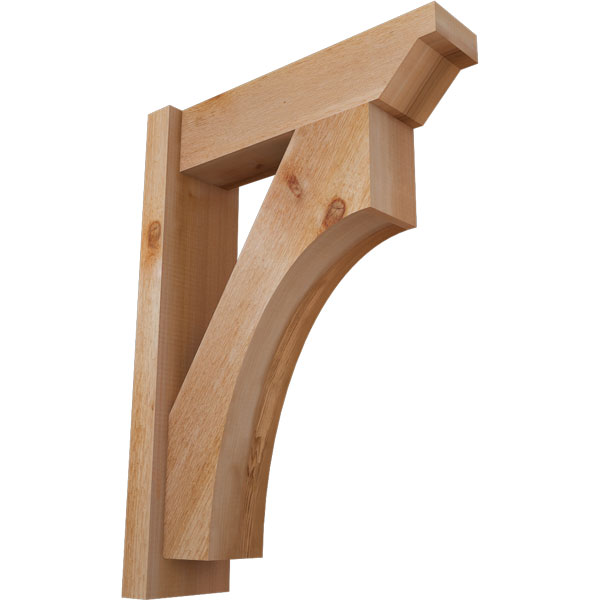 Ekena Millwork OUT06X20X28WTL10RWR