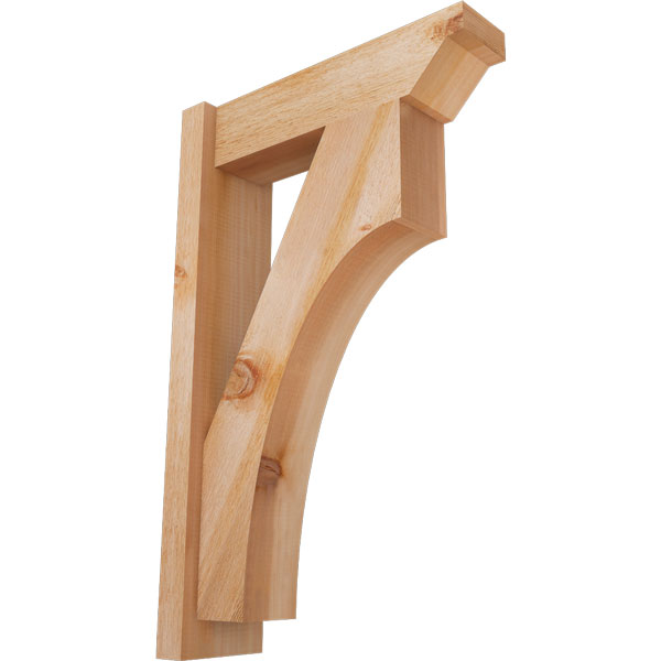 Ekena Millwork OUT06X20X32WTL10RWR