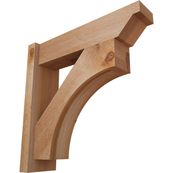Ekena Millwork OUT06X22X22WTL10RWR