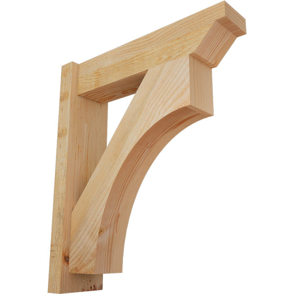 Ekena Millwork OUT06X22X26WTL10RDF