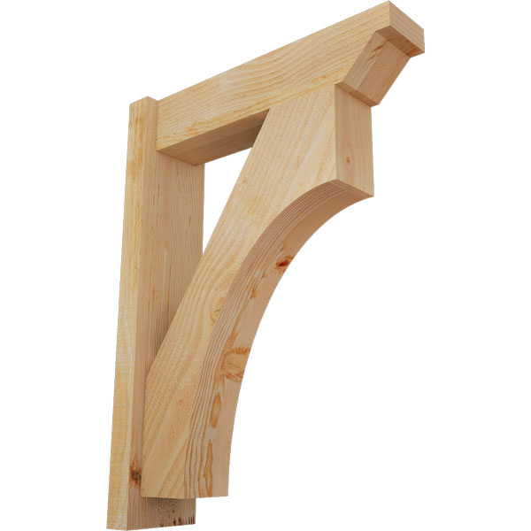 Ekena Millwork OUT06X22X30WTL10RDF