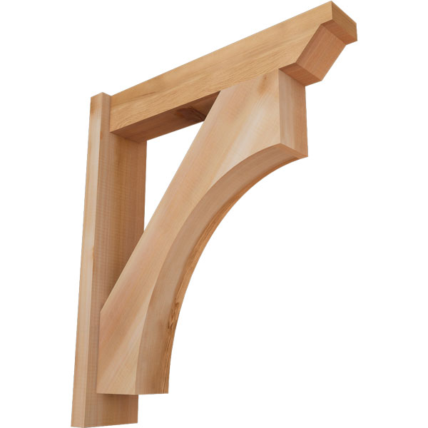 Ekena Millwork OUT06X24X28WTL10SWR