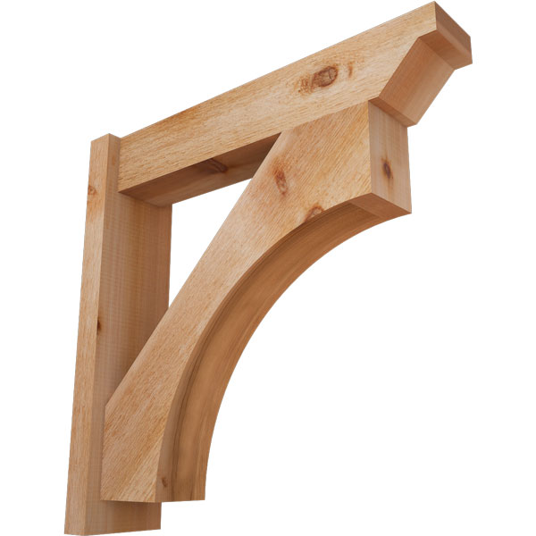 Ekena Millwork OUT06X26X26WTL10RWR