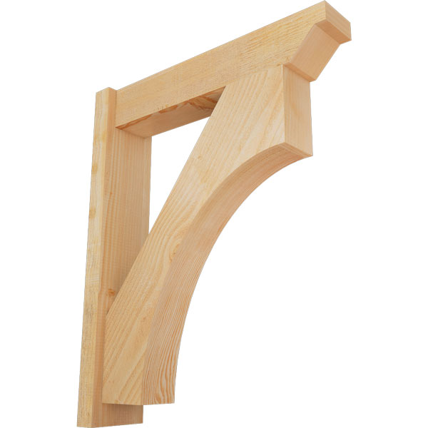 Ekena Millwork OUT06X26X32WTL10RDF