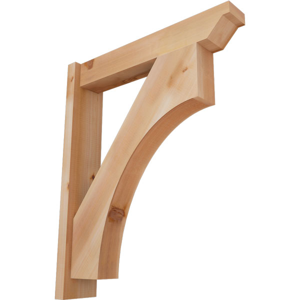 Ekena Millwork OUT06X26X32WTL10SWR