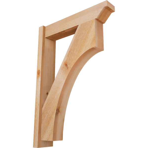 Ekena Millwork OUT06X26X38WTL10RWR