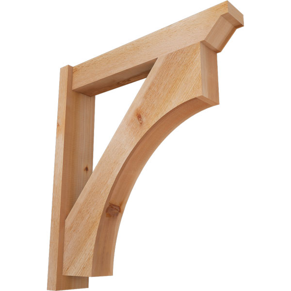 Ekena Millwork OUT06X30X34WTL10RWR