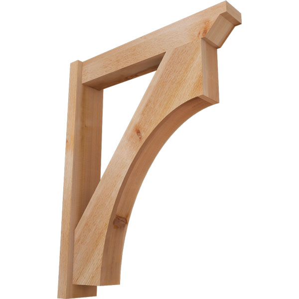 Ekena Millwork OUT06X30X38WTL10RWR