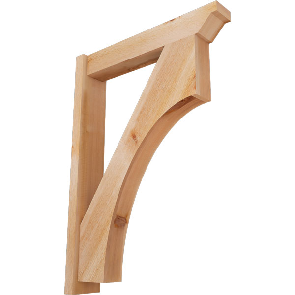 Ekena Millwork OUT06X30X42WTL10RWR