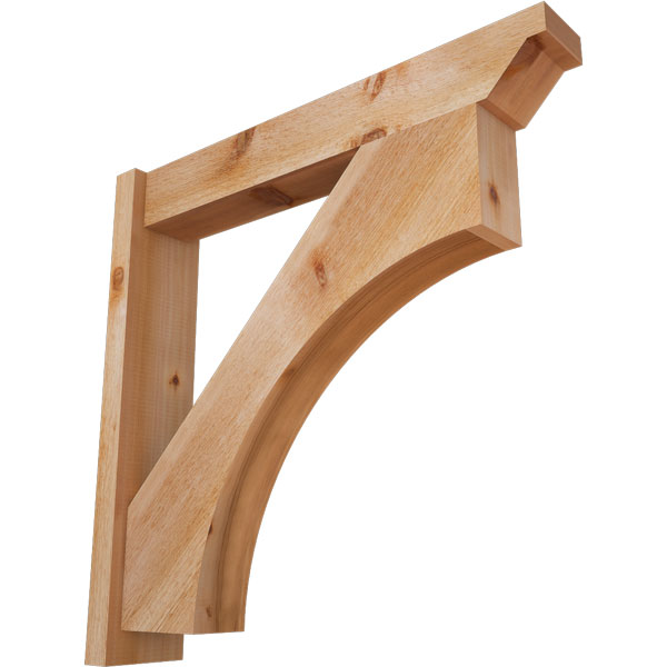Ekena Millwork OUT06X32X32WTL10RWR
