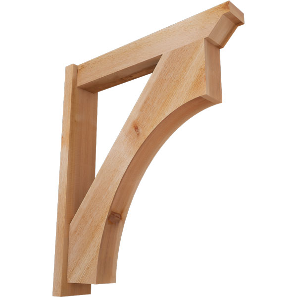 Ekena Millwork OUT06X32X38WTL10RWR