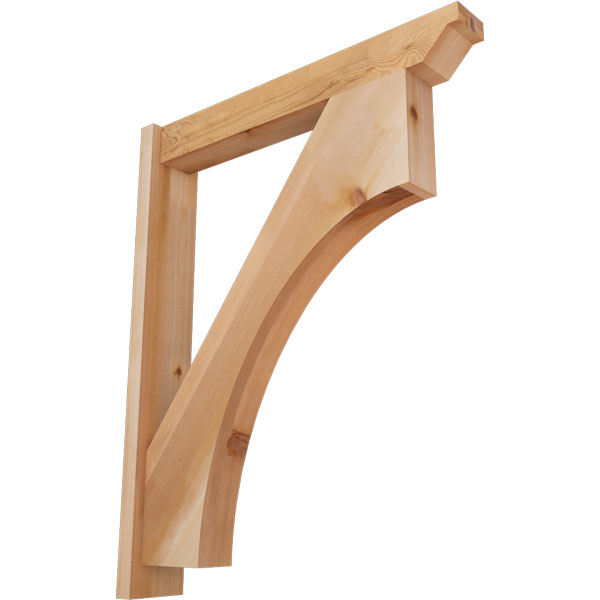 Ekena Millwork OUT06X32X40WTL10SWR