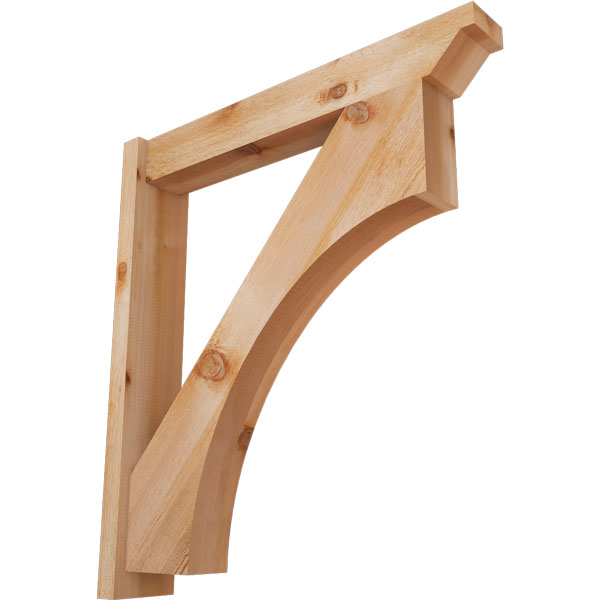 Ekena Millwork OUT06X34X38WTL10RWR
