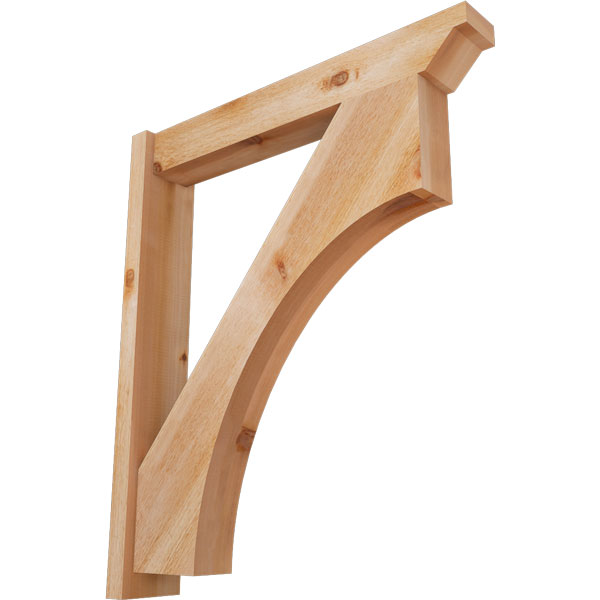Ekena Millwork OUT06X34X40WTL10RWR